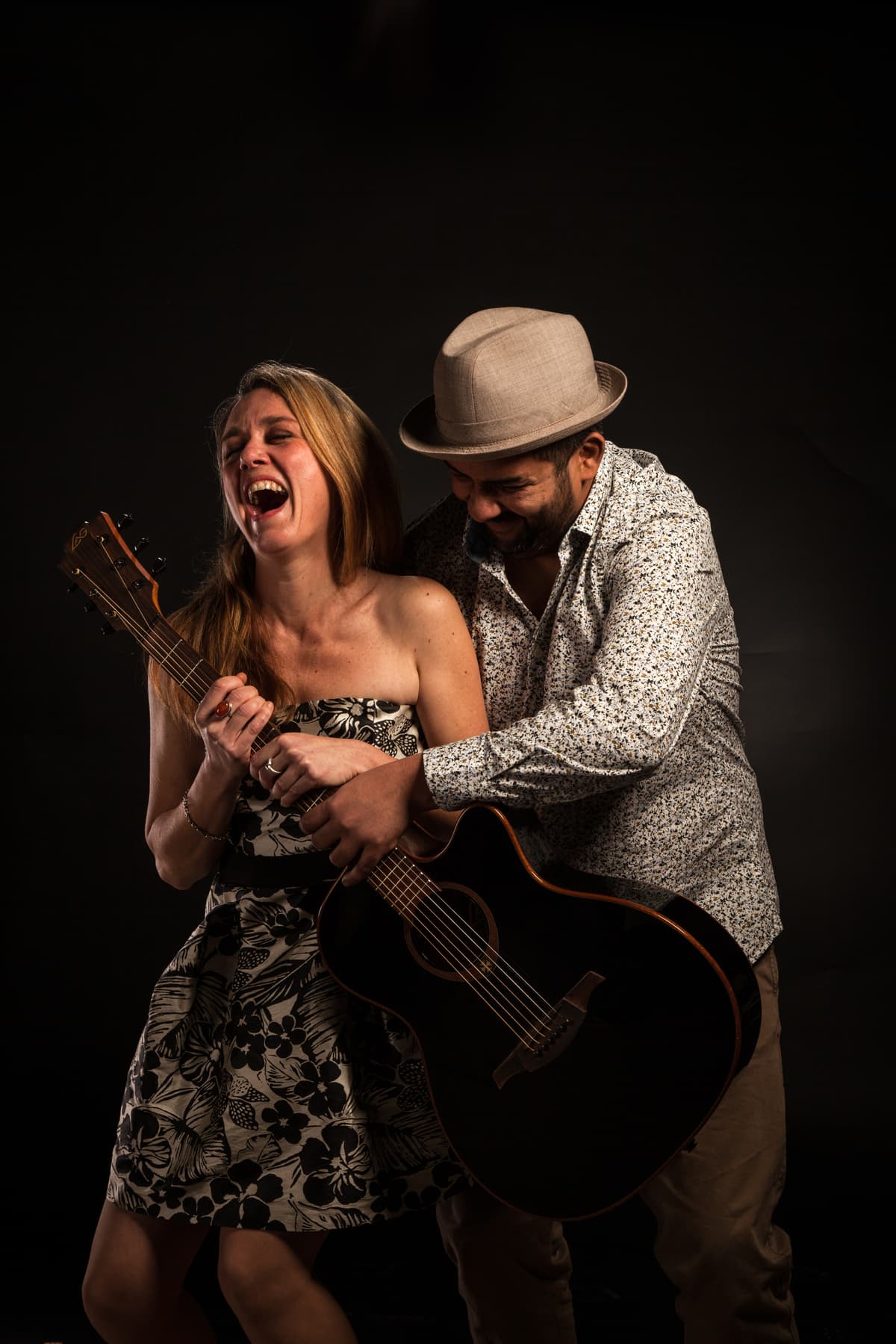 Illustration de l'événement : Concert Duo Claire Aberlenc