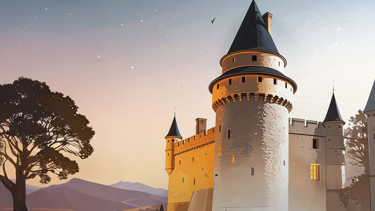 Illustration de l'événement : Les Nocturnes du Château