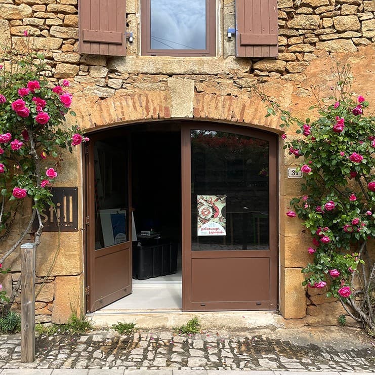 Illustration de l'événement : Exposition collective d’œuvres à la galerie Still