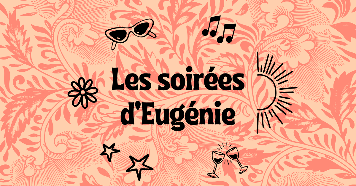 Illustration de l'événement : Soirée chez Eugénie avec le groupe Maniolya
