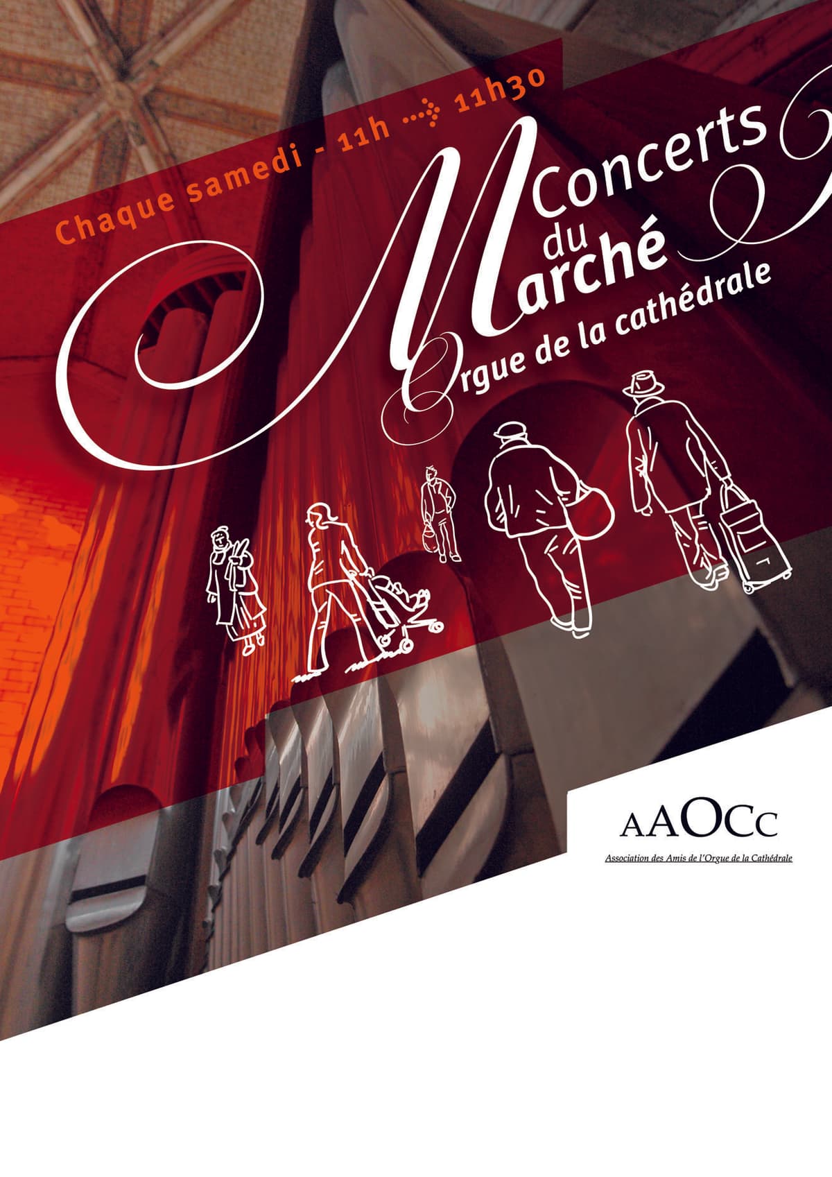 Illustration de l'événement : Les concerts du marché
