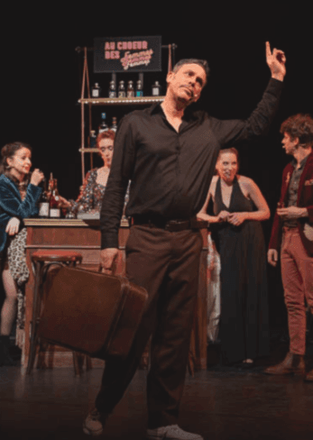 Illustration de l'événement : Théâtre : "Au chœur des femmes"