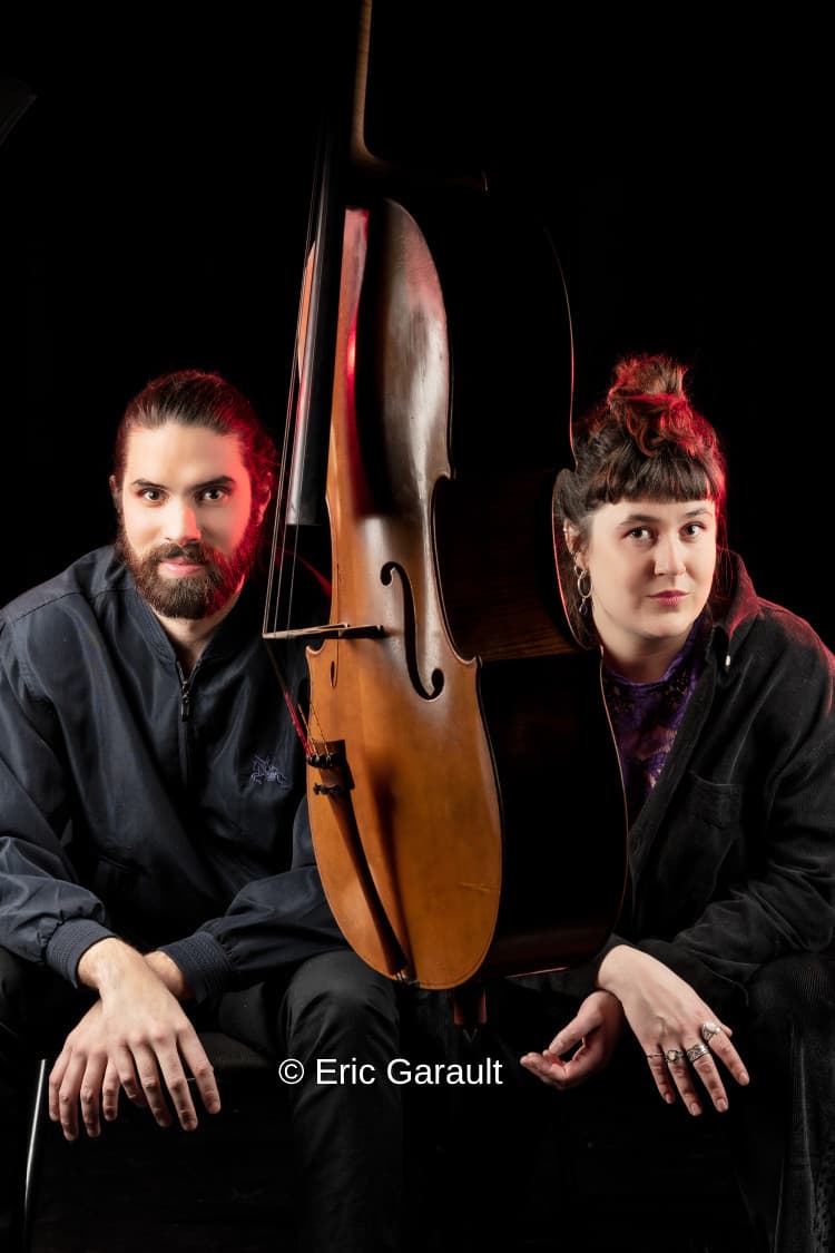 Illustration de l'événement : Souillac en Jazz - Duo Brady puis Youn Sun Nah & Bojan Z - Elles