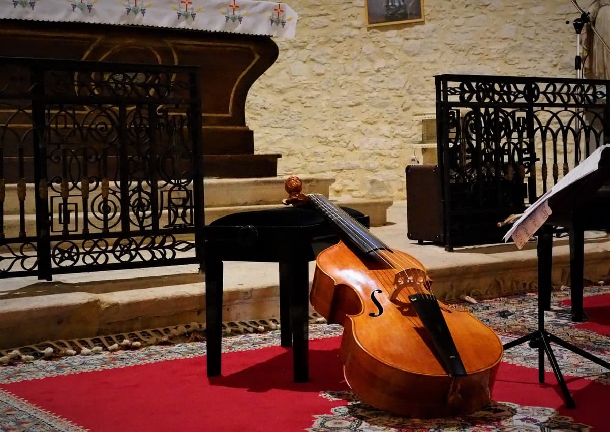 Illustration de l'événement : Festival "Musique en Bouriane"