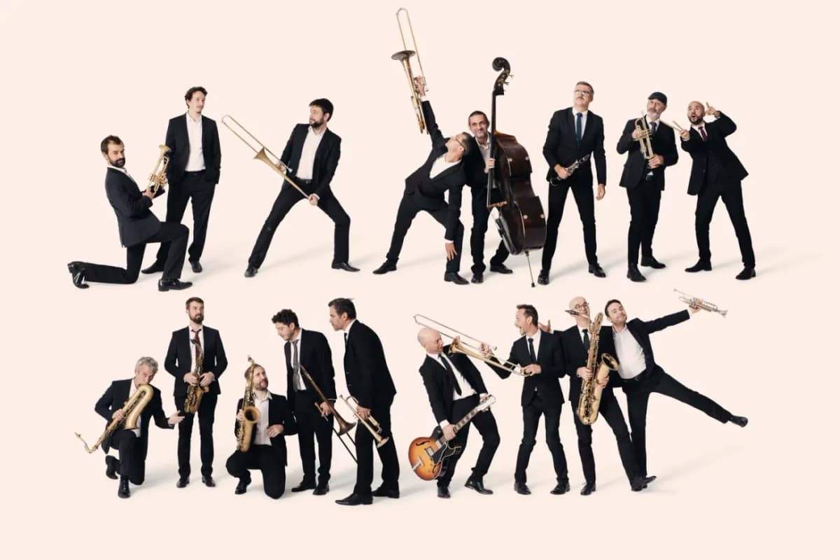 Illustration de l'événement : Festival de Rocamadour - Alain Perez, Thomas Enhco, Emiliano Gonzalez Toro & The Amazing Keystone Big Band
