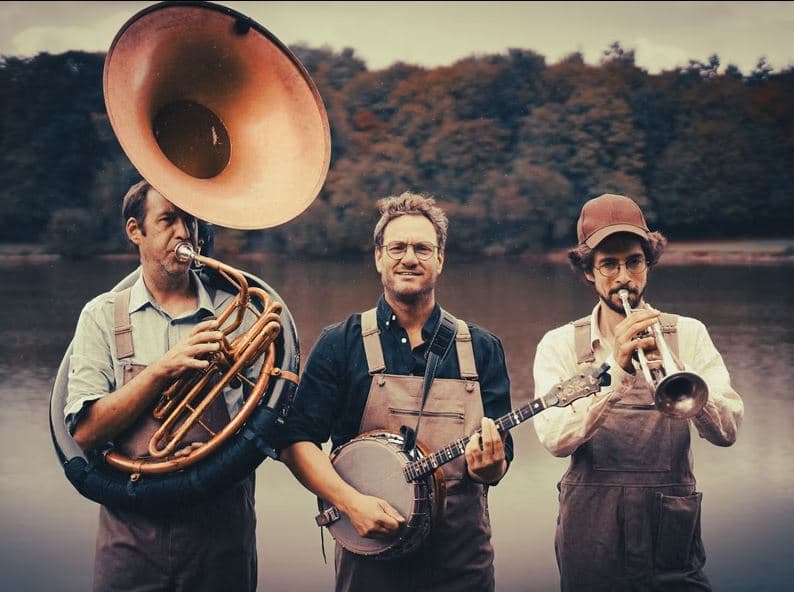 Illustration de l'événement : Festival Off Souillac en Jazz : Animations musicales en ville