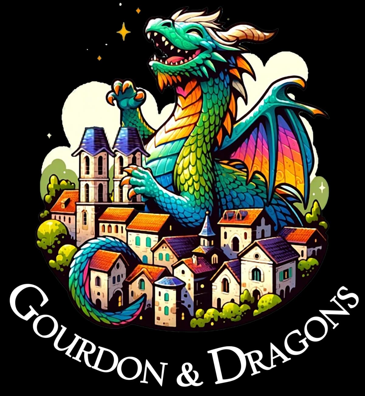 Illustration de l'événement : Joutes & Troubadours à l'Abbaye Nouvelle