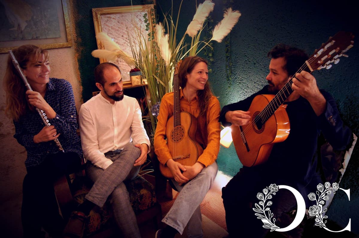 Illustration de l'événement : Festival le Temps des Guitares « Renaissance extravagante »