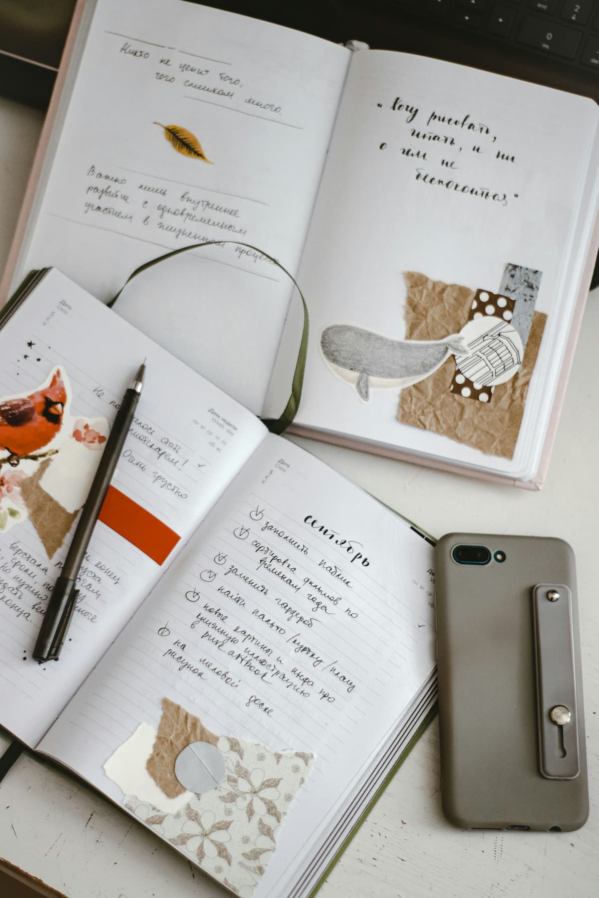 Illustration de l'événement : Atelier de Florence - Atelier "Carnet de voyage"