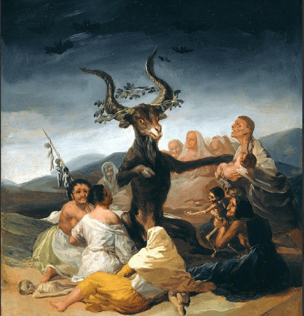 Illustration de l'événement : Conférence de Latitude, les Amis de Barbara Phillips : La chasse aux sorcières, une longue histoire