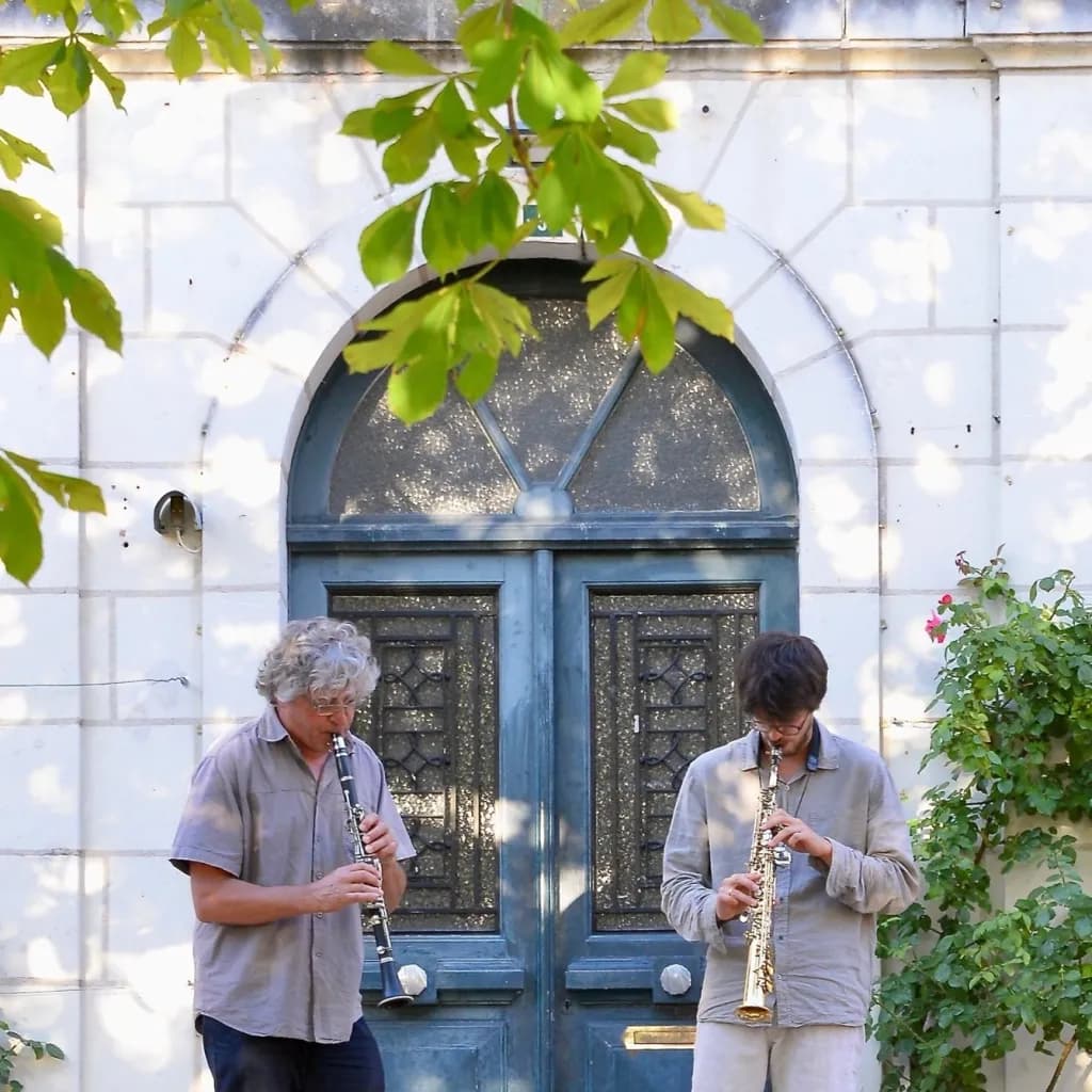 Illustration de l'événement : Souillac en Jazz - Staight Horns