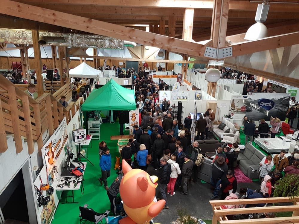 Illustration de l'événement : LA FOIRE DE LOZERE / LES 10 ANS !