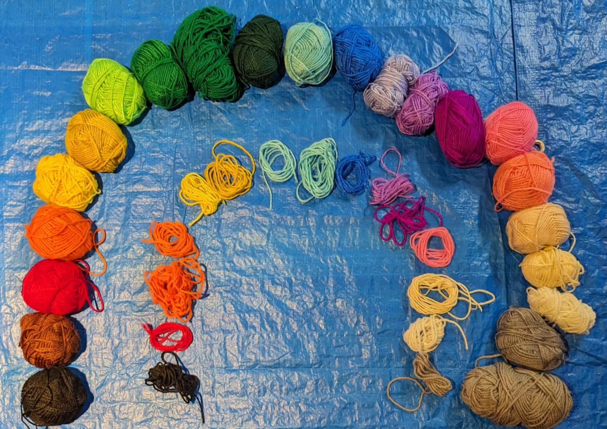 Illustration de l'événement : ATELIERS TISSAGE
