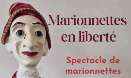 Illustration de l'événement : SPECTACLE DE MARIONNETTE : PETITES HISTOIRES SANS PAROLES
