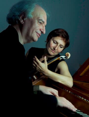 Illustration de l'événement : CONCERT DUO BOUYER