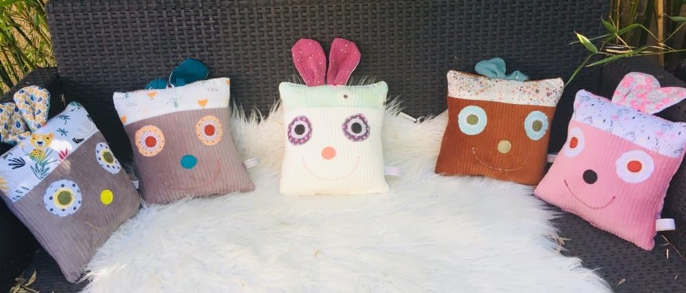 Illustration de l'événement : ATELIERS CONFECTION COUSSIN EN LAINE