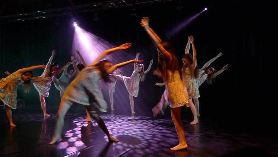 Illustration de l'événement : GALA L.A DANSE - SANS VOIX