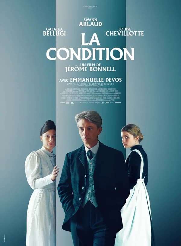 Illustration de l'événement : CINÉCO : LA CONDITION