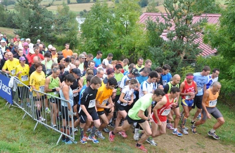 Illustration de l'événement : NAUSSAC RUN NATURE