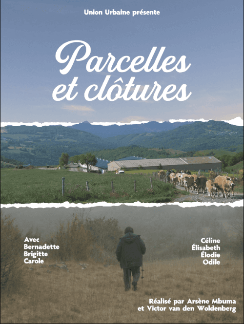 Illustration de l'événement : CINÉ-DÉBAT – PARCELLES ET CLÔTURES