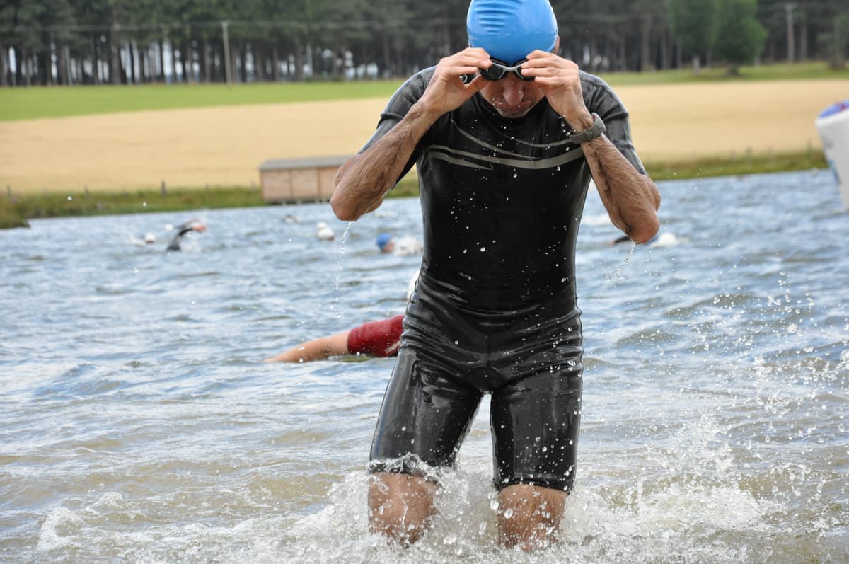 Illustration de l'événement : TRIATHLON LANGOGNE NAUSSAC