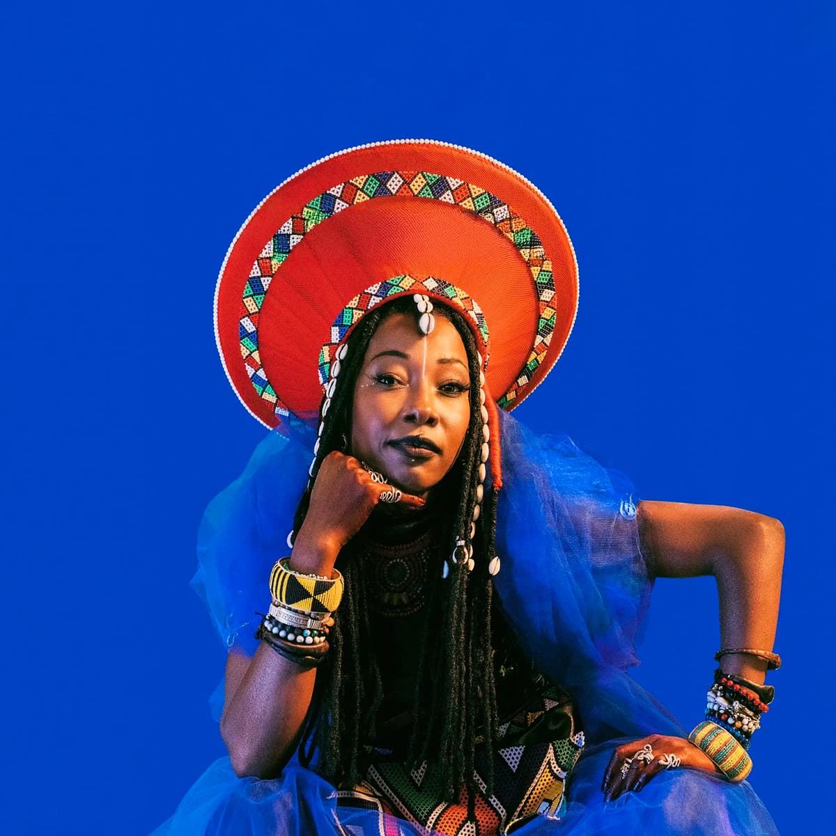 Illustration de l'événement : DETOURS DU MONDE - FATOUMATA DIAWARA