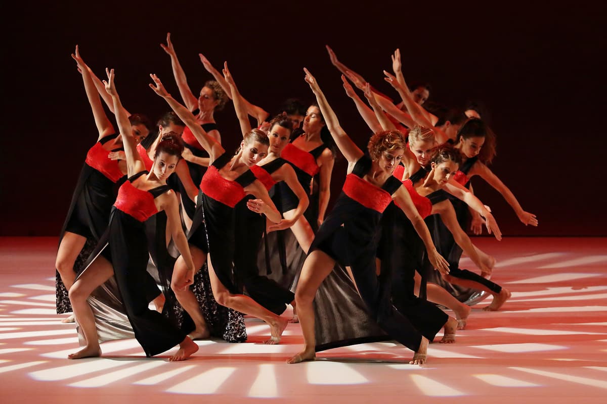 Illustration de l'événement : Ainsi soient-elles "Performances 26"