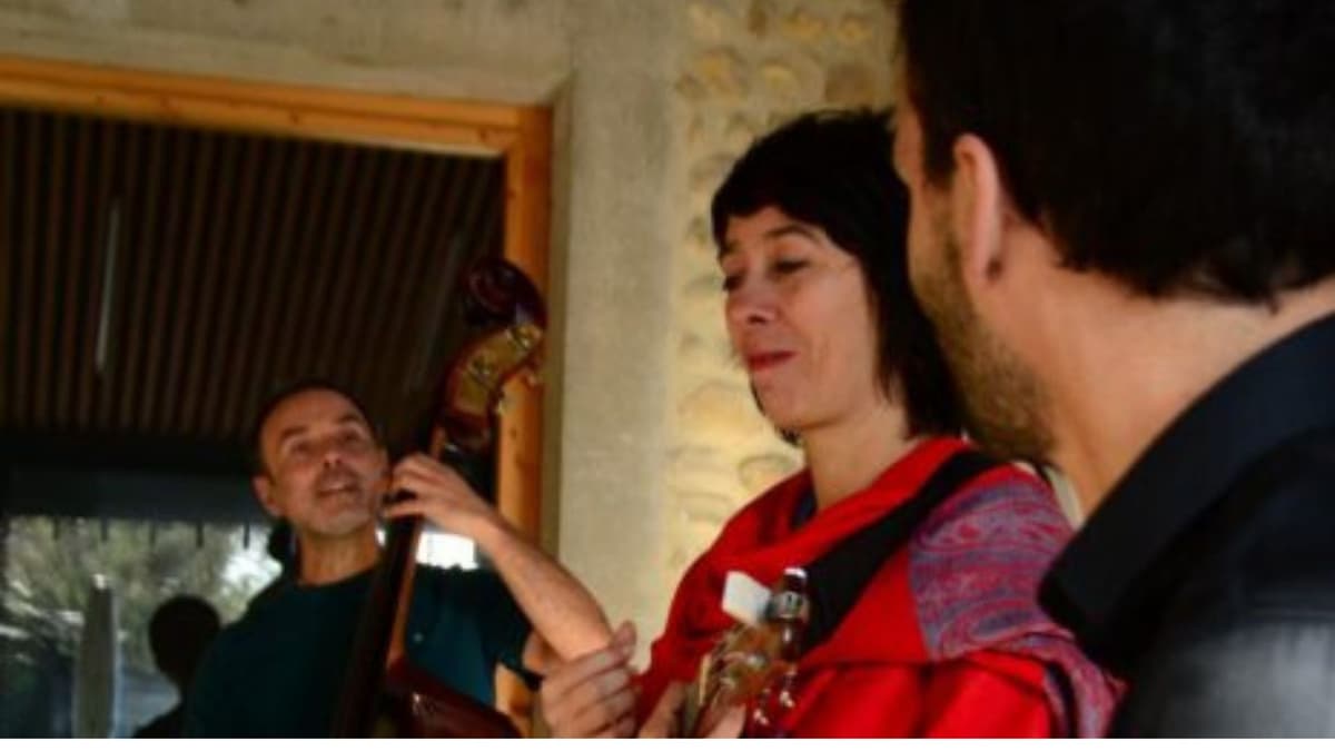 Illustration de l'événement : Concert : Trio Sazon