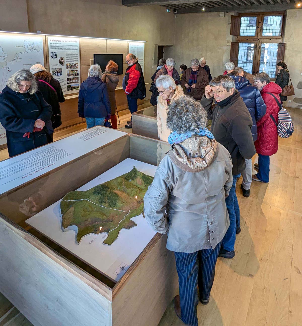 Illustration de l'événement : Les visites guidées de l’été