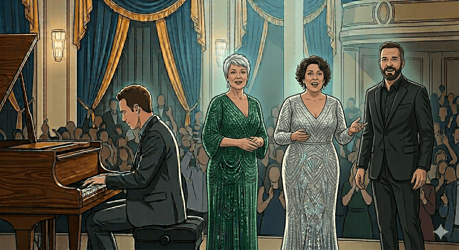 Illustration de l'événement : Concert : Quatuor La Nacelle