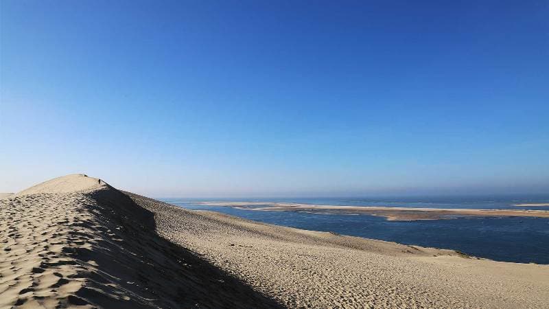 Illustration de l'événement : Remonter le temps à la Dune du Pilat
