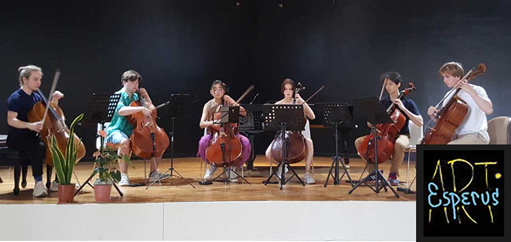 Illustration de l'événement : 38ème festival l’été Musical en Bergerac