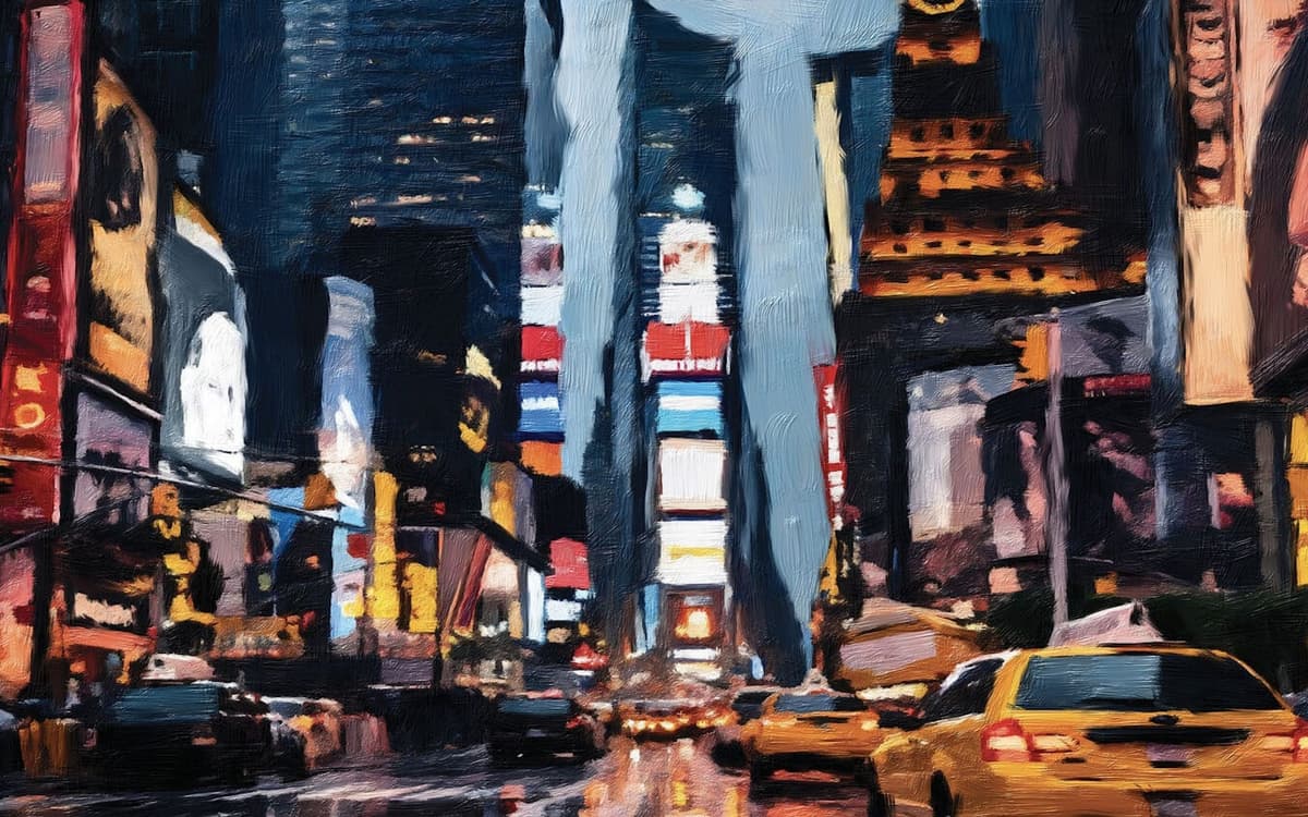 Illustration de l'événement : Concert de clôture « Music on Broadway»