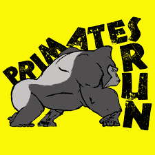 Illustration de l'événement : Primate Run