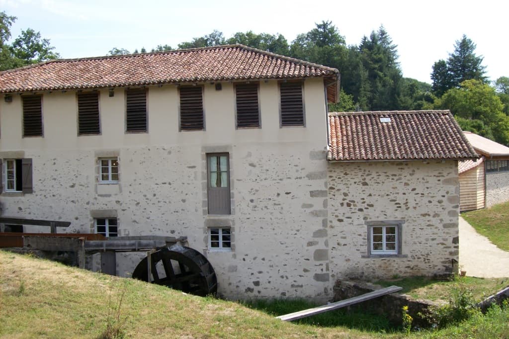 Illustration de l'événement : Journées du Patrimoine : Visite guidée au Moulin du Got