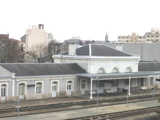 Illustration de l'événement : Visite Guidée - Quartier Carnot-Charentes (Patrimoine Industriel) - Limoges