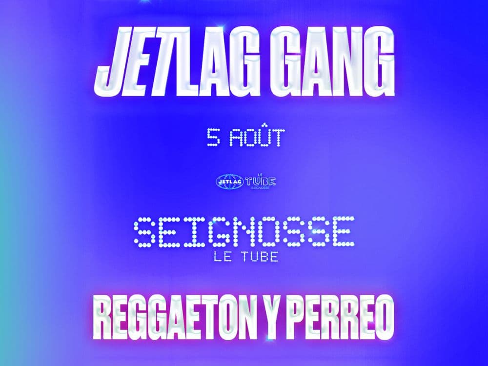 Illustration de l'événement : Jetlag