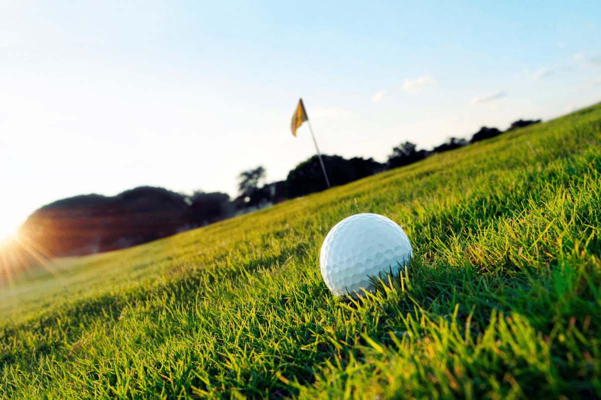Illustration de l'événement : Journée Golf & SPA La Roche-Posay