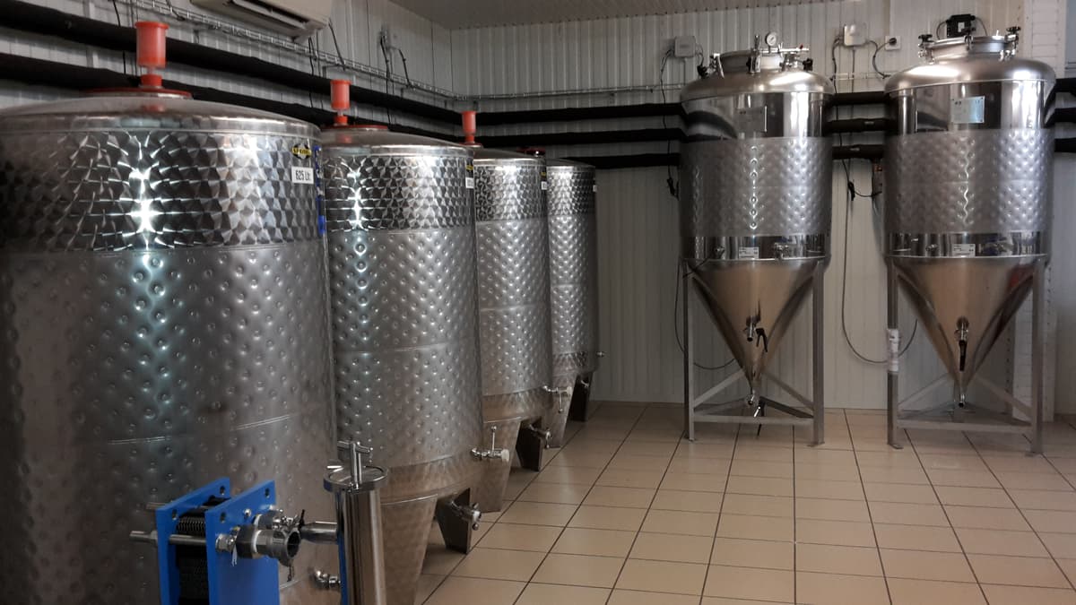 Illustration de l'événement : Visite d'une brasserie artisanale