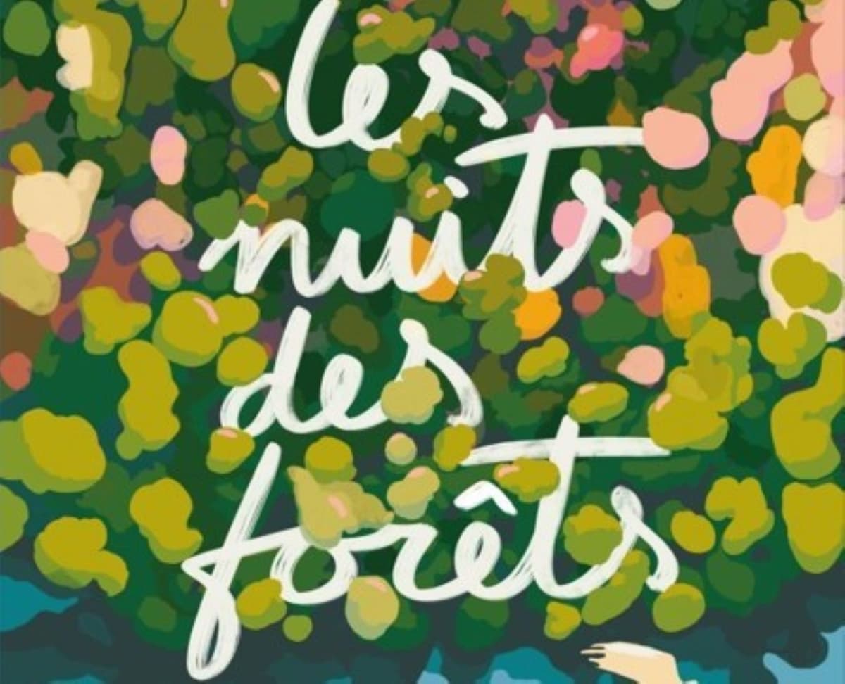 Illustration de l'événement : Les nuit des forêts