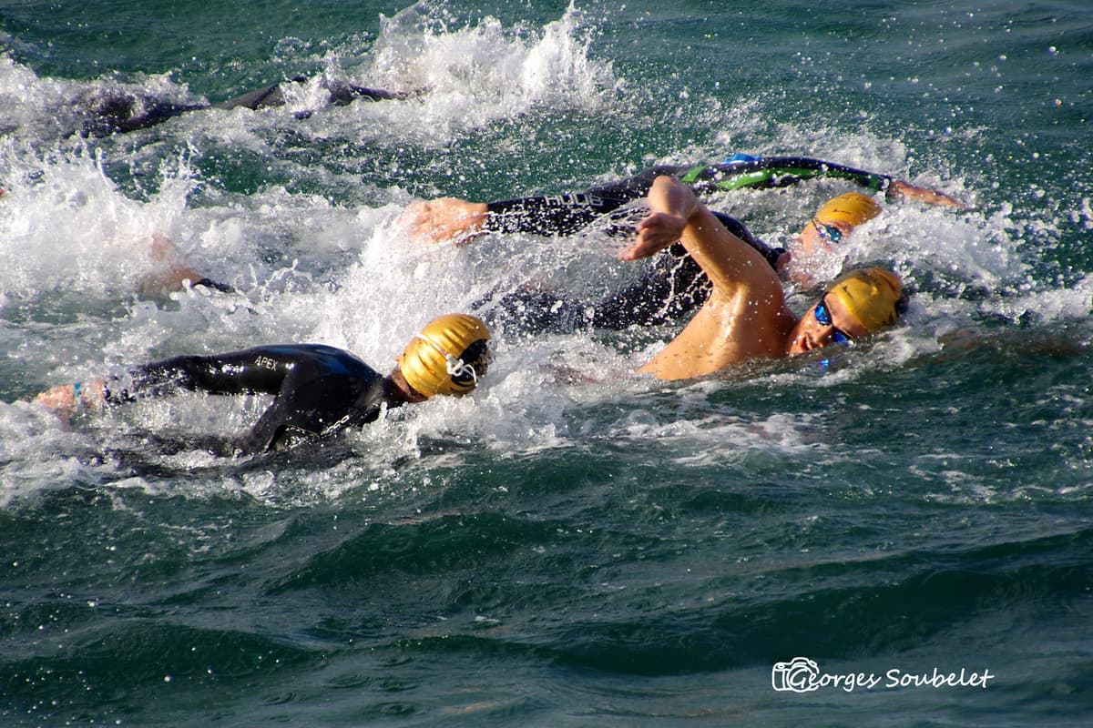 Illustration de l'événement : Swim 4K Anglet