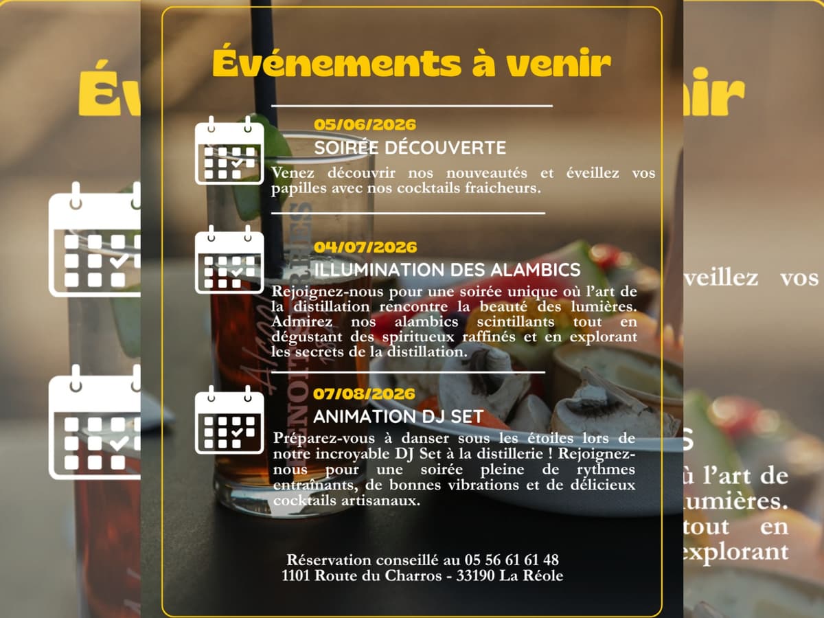 Illustration de l'événement : Les soirées Benoit Serres