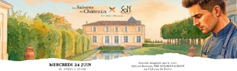 Illustration de l'événement : Saisons des Châteaux