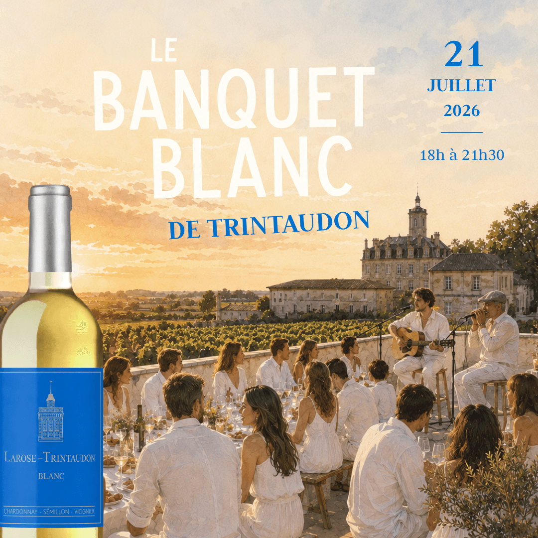 Illustration de l'événement : Le Banquet Blanc de Trintaudon