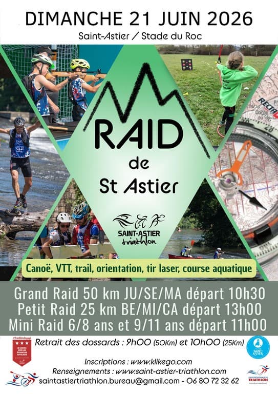Illustration de l'événement : Raid