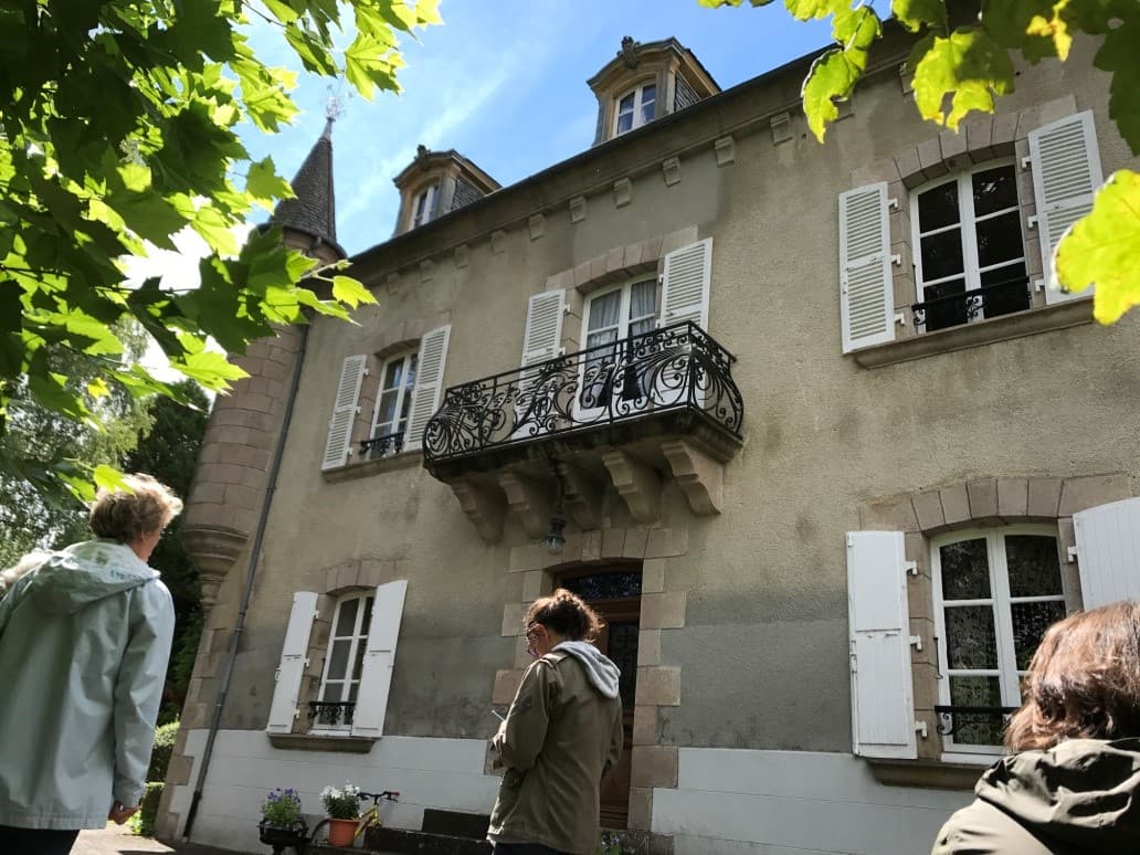 Illustration de l'événement : Visite commentée Les maisons des marchands de vins de Meymac près Bordeaux
