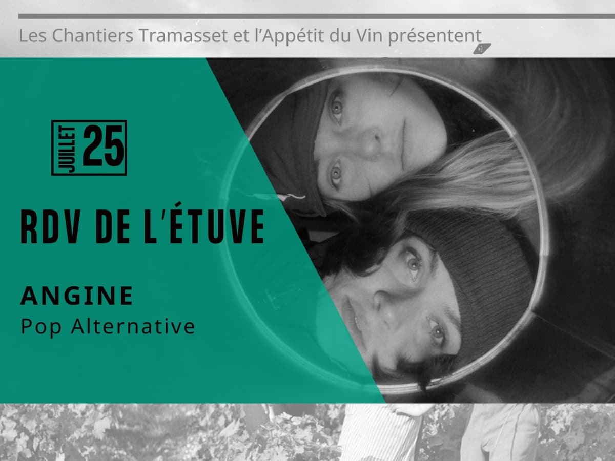 Illustration de l'événement : Rdv de l’Étuve – Bar associatif et concert pop alternative