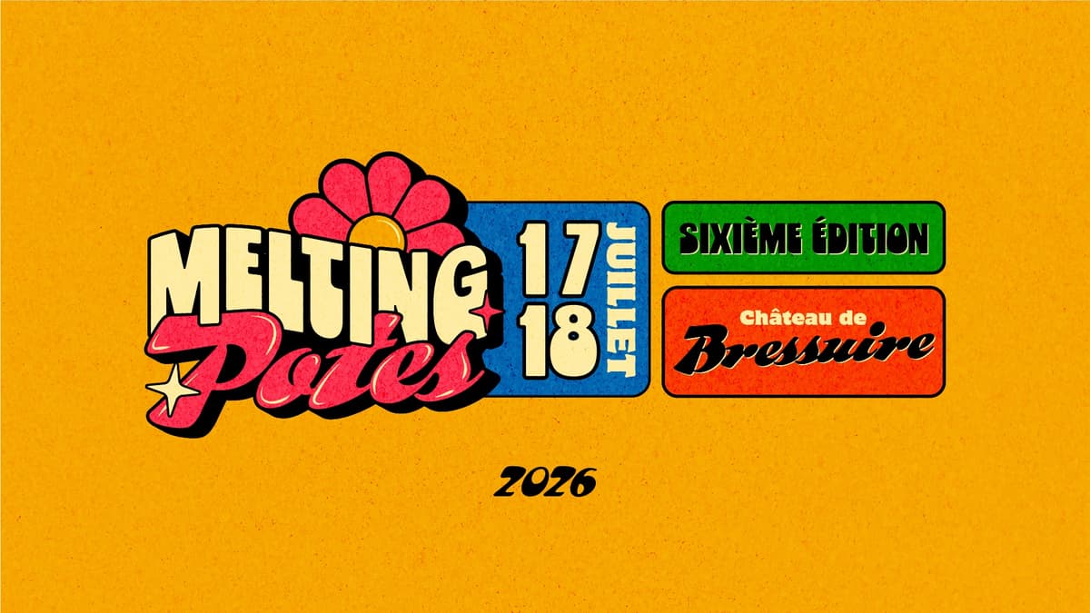 Illustration de l'événement : Festival - Melting Potes