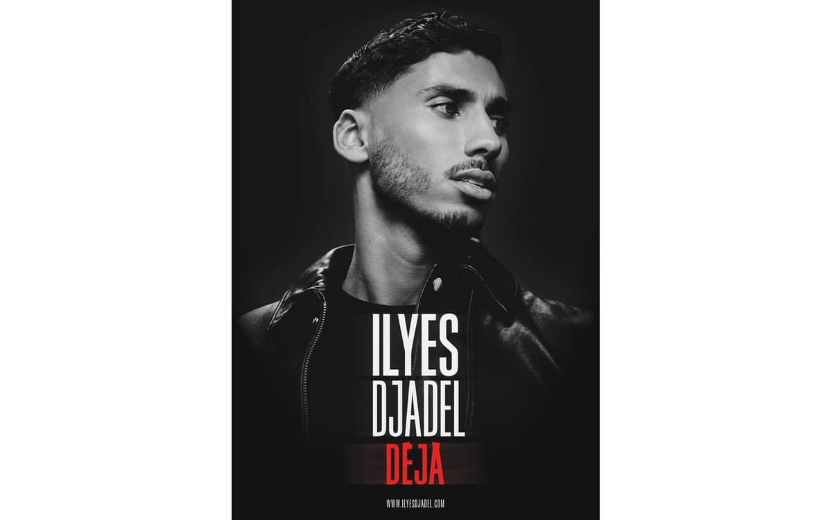 Illustration de l'événement : ILYES DJADEL