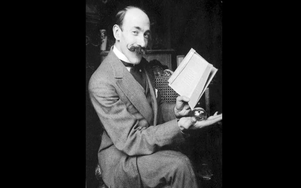 Illustration de l'événement : Festival Ravel : Ricardo Viñes : la Belle Époque du piano